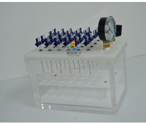 水产品前处理固相萃取装置JTCQ-12D