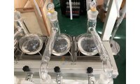 实验室智能一体化蒸馏仪JTZL-6样品前处理