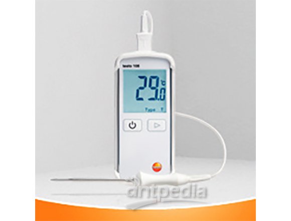 德图 testo 108 防水型食品温度仪