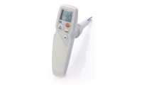德图testo 205 - pH酸碱度/温度测量仪，适用于半固体