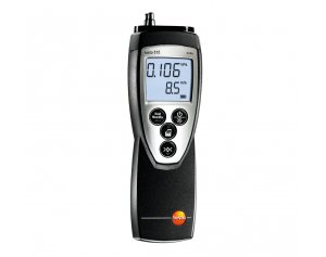 大气测量仪德图testo 512 - 差压测量仪，量程0~2hPa 样本