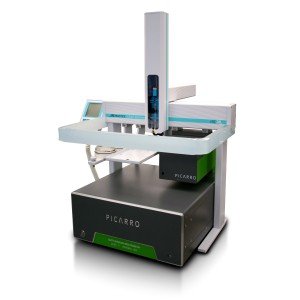 Picarro L2130-i超高精度液态水和水汽同位素分析仪