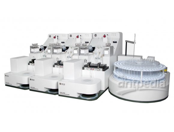 BDFIA-7000宝德仪器多参数流动注射分析系统 应用于环境水/废水
