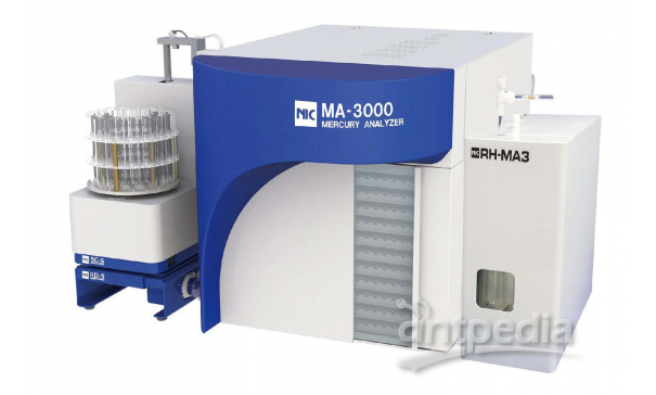 MA-3000	直接汞分析仪
