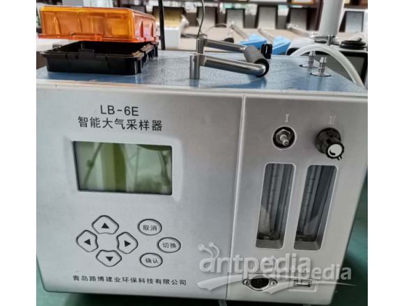 LB-6E型大气采样器