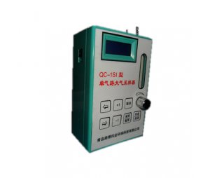 QC-1SI型多功能大气采样器