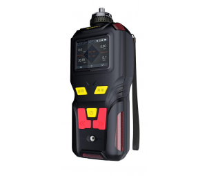 复合式四合一气体检测仪 抗电磁干扰 便携式VOC气体检测报警仪