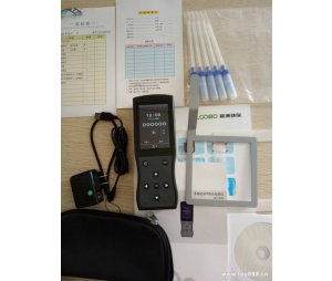 餐饮消毒 卫生监测等用 LB-QM6手持式ATP荧光检测仪