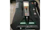 德国德图testo350加强型工业烟气分析仪 可升级至6个传感器