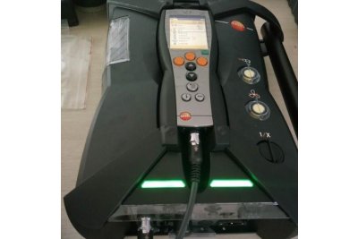 德国德图testo350加强型工业烟气分析仪 可升级至6个传感器