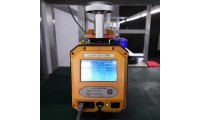 路博LB-2031A 综合大气采样器 内置锂电池 环境检测 卫生防疫
