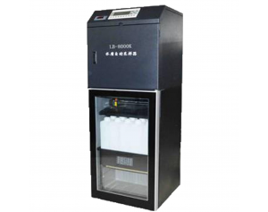 LB-8000K自动水质采样器 水质自动采样器（）