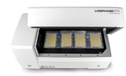 LogPhase 600 全自动微生物<em>生长</em>检测仪