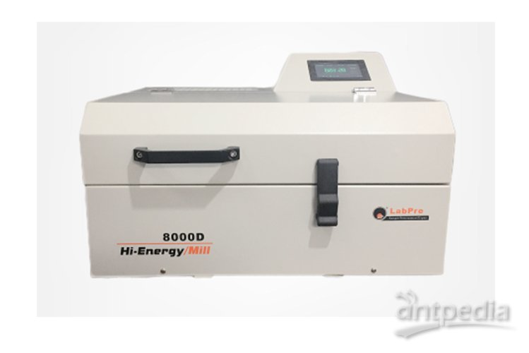 莱普Hi-Energy/Mill 8000D 高能球磨机 用于核酸蛋白质提取