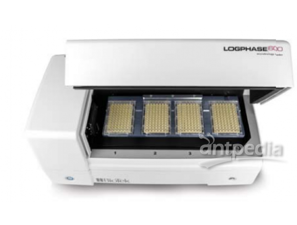 安捷伦BioTek LogPhase 600 全自动微生物生长检测仪 用于抗生素耐药分析
