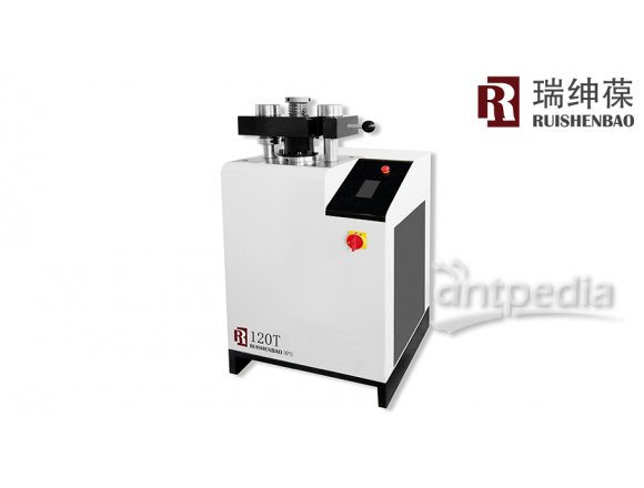 瑞绅葆HPS型自动液压压片机可广泛应用于钢铁、冶金