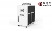 瑞绅葆CW-I一体风冷式水冷机可用于糖果果冻巧克力可可咖啡类,炒货食品及坚果制品类,饲料