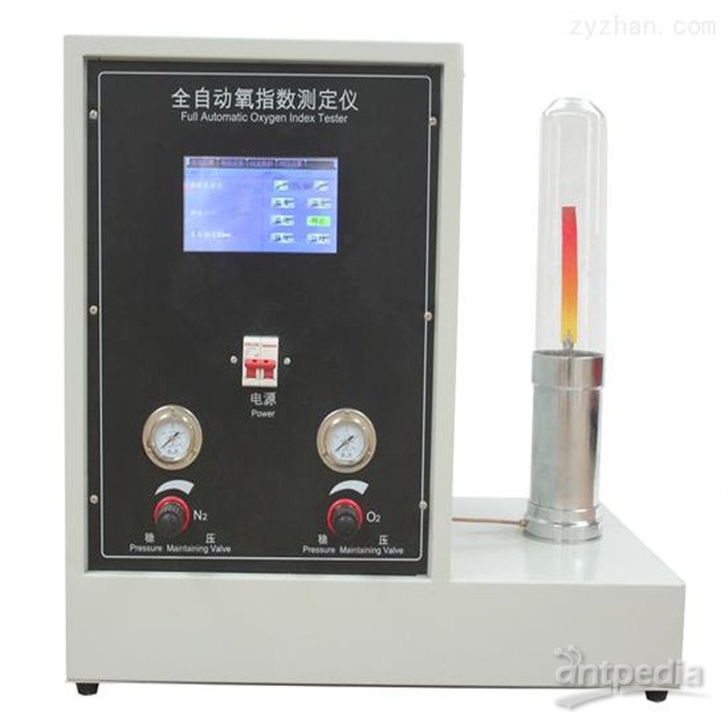 上海和晟 <em>HS-JF</em>-5 全自动氧指数测试仪