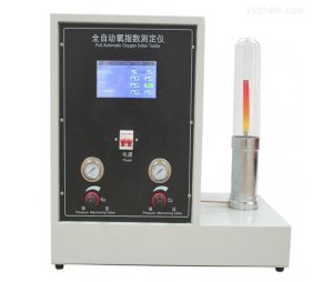 上海和晟 HS-JF-5 全自动氧指数测试仪