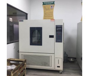上海和晟 HS-100A 可定制高低温试验箱