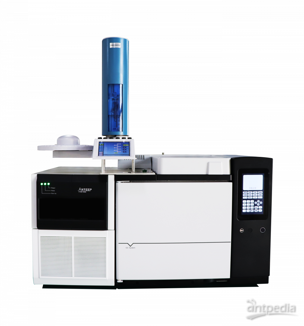 7700气相色谱质谱联用仪气质Anyeep 7700 应用于环境水/废水