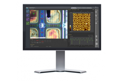 帕克 SmartScan™原子力显微镜操作软件 向导指导