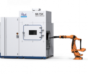 帕克 NX-TSH 自动化原子力显微镜系统 表面粗糙度测量