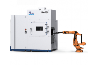 帕克 NX-TSH 自动化原子力显微镜系统 表面粗糙度测量