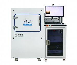 帕克 NX-PTR 原子力显微镜 单独滑块的极尖沉降自动测量