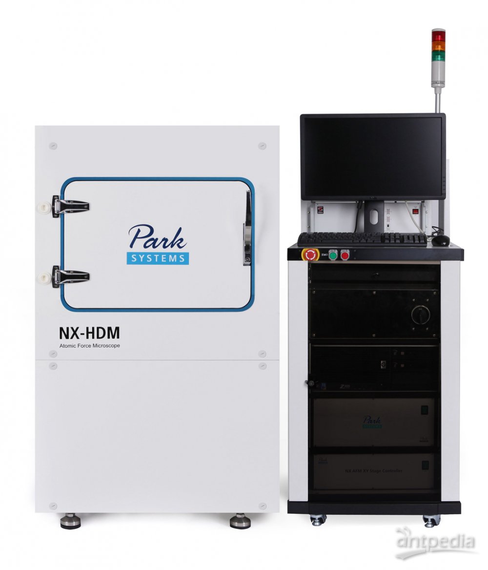 帕克 NX-HDM 原子力显微镜 <em>基体</em>自动缺陷检查