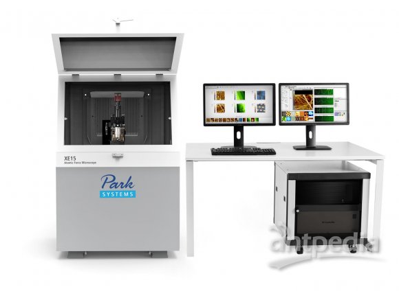 Park原子力显微镜Park XE15AFM及扫描探针 Park NX系列MFM USER'S MANUAL 磁力显微镜用户