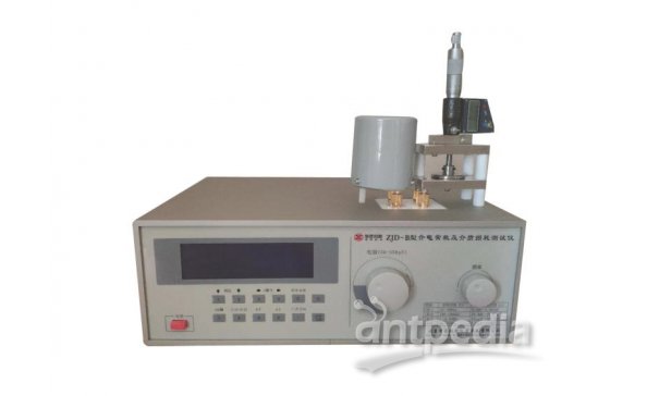 环氧树脂介电常数测试仪