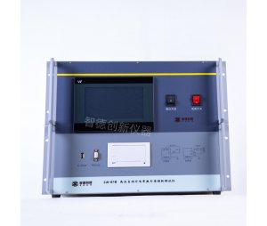 介电常数介质损耗试验仪（ZJD-87型）