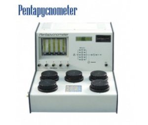 康塔Quantachrome全自动五室真密度分析仪Pentapycnometer