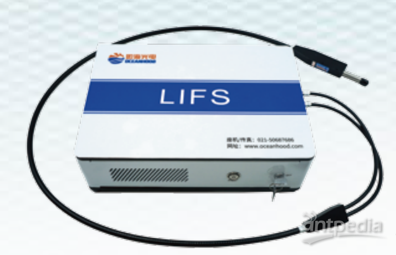 如海光电LIFS980 980nm激光诱导荧光光谱仪 LIFS980 基于铁离子猝灭上转换荧光的<em>金黄色</em><em>葡萄球菌</em>快速检测方法研究