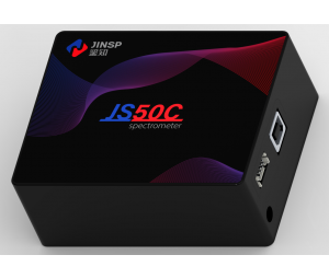 鉴知 JS50C 通用型微型光谱仪