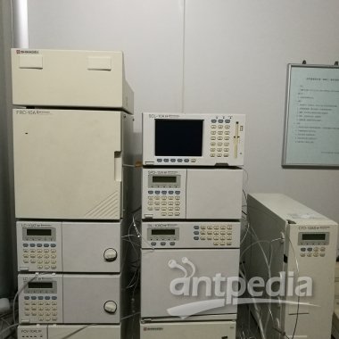 岛津LC-10A液相色谱仪/<em>shimadzu</em>/紫外检测器/免费安装培训/硬件质保半年