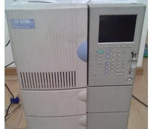 岛津LC-2010液相色谱仪/自动进样/UV-VIS检测器/硬件质保一年