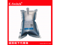 E-SWITCH铝箔采气袋单/双L阀气体采集采气袋