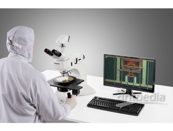 徕卡显微镜Leica DM3 XL 微电子和半导体用检验系统