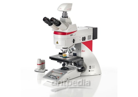 Leica DM4 M & DM6 M 正置材料显微镜
