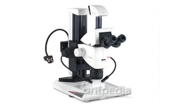 体视显微镜 Leica M125 C, M165 C, M205 C, M205 A