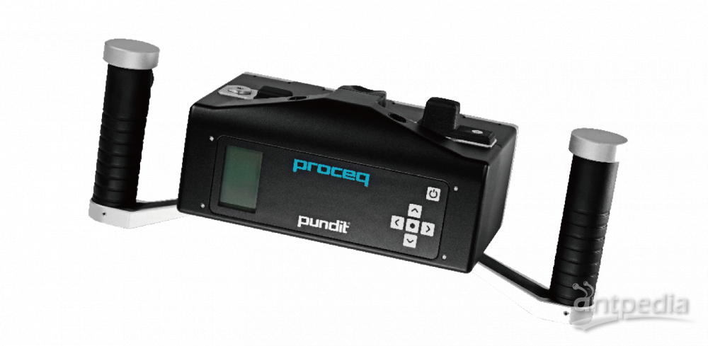 <em>Proceq</em> Pundit PD8000无线超声波成像检测仪