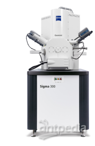 高分辨场热发射台式<em>扫描</em><em>电子显微镜</em> Sigma 300