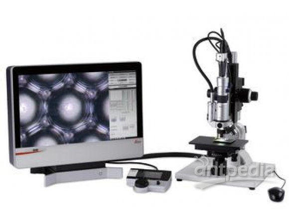 徕卡数码显微镜Leica DVM5000 HD 适用于半导体、纤维、金属、锂电池等