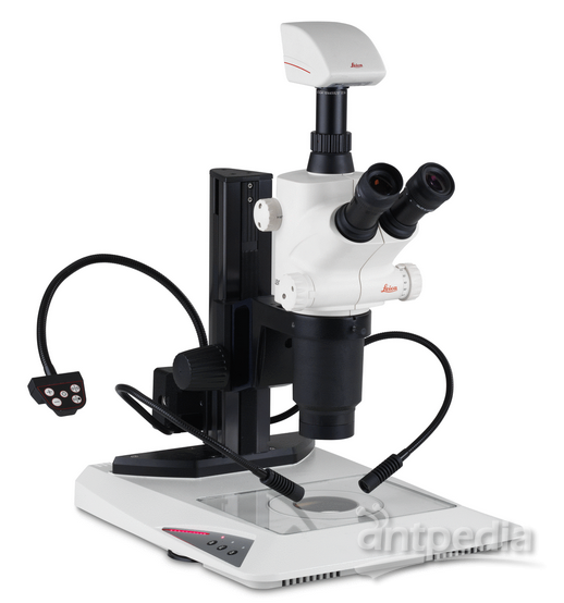 立体、体视徕卡显微镜 应用于纳米材料