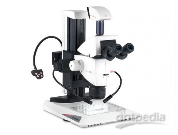立体、体视Leica M125 C, M165 C, M205 C, M205 A体视显微镜  应用于生物质材料