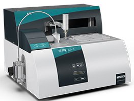  TG 209 F1 Libra®耐驰热重分析仪 适用于<em>玻</em>纤增强PBT的动态机械性能测试
