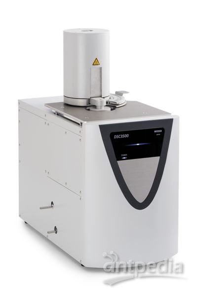 耐驰差示扫描量热仪 DSC 3500 Sirius 适用于氧敏感材料的<em>相变</em>测试