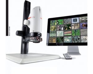 徕卡视频、电视超景深视频显微镜 应用于生物质材料
